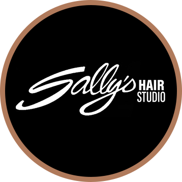Sally's Hair Studio Logo